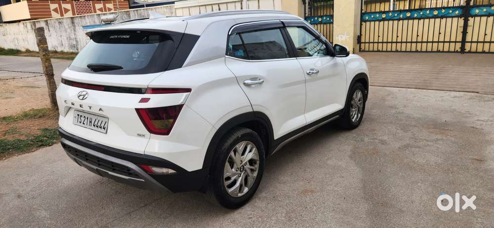 Hyundai Creta 1.5 Crdi Sx, 2020, Diesel