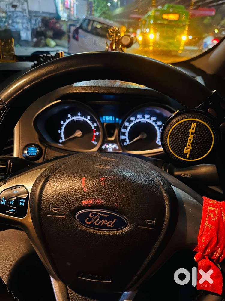 Ecosport 31/12/2016 Model Well Maintaned Petrol With Cng