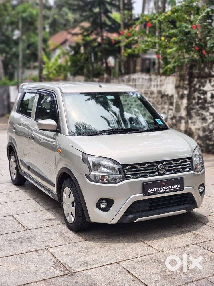Maruti Suzuki Wagon R 1.0 Vxi Abs-airbag, 2019, Petrol