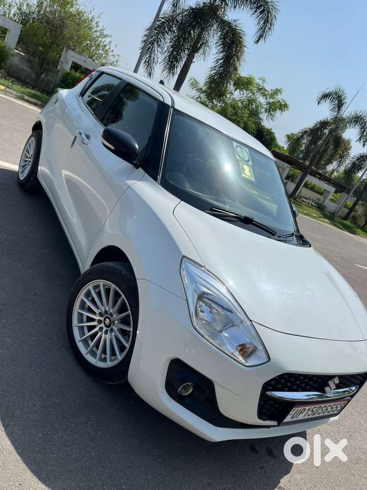 Maruti Suzuki Swift 2022model