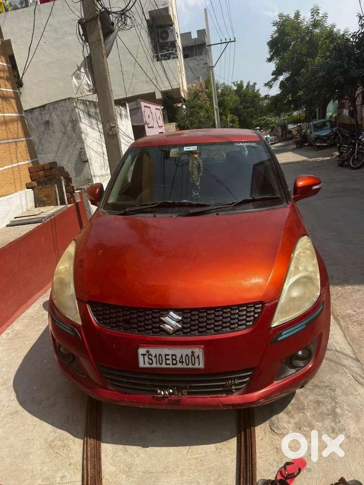 Maruti Suzuki Swift 2014 Diesel 180000 Km Driven