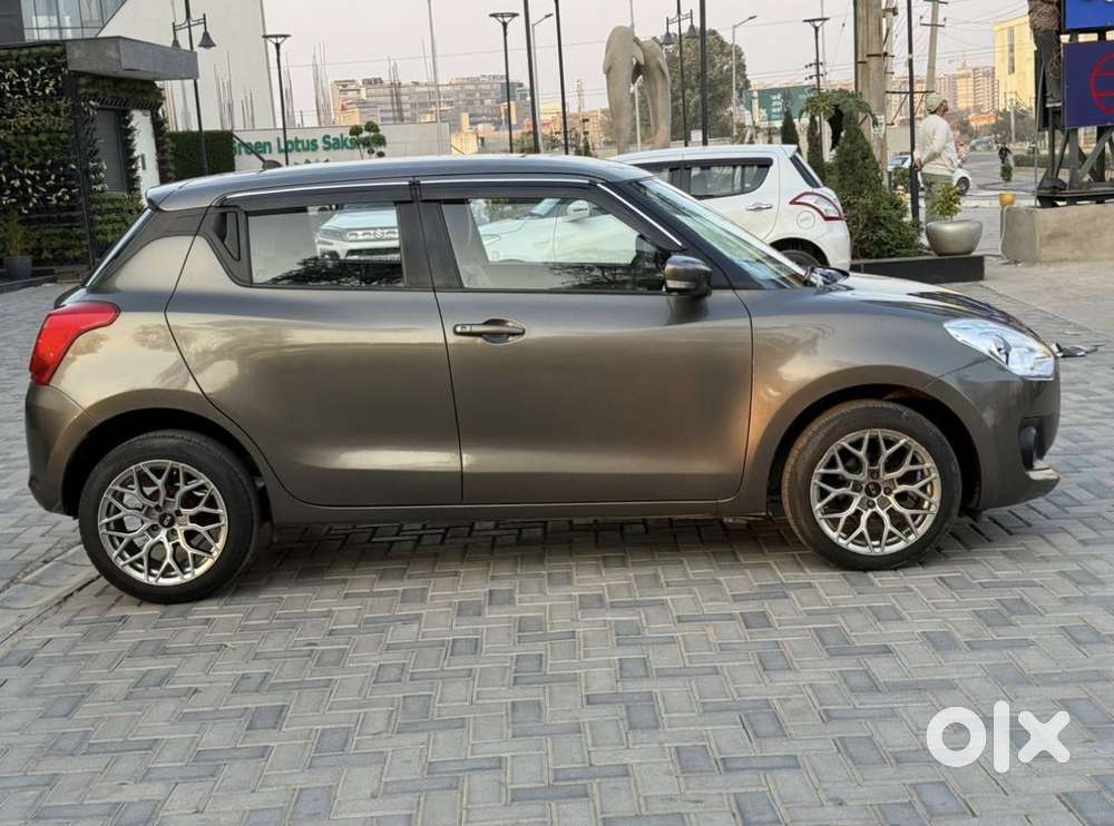 Maruti Suzuki Swift, 2018, Petrol