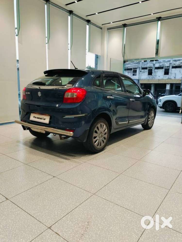 Maruti Suzuki Baleno 1.2 Zeta Shvs, 2018, Petrol