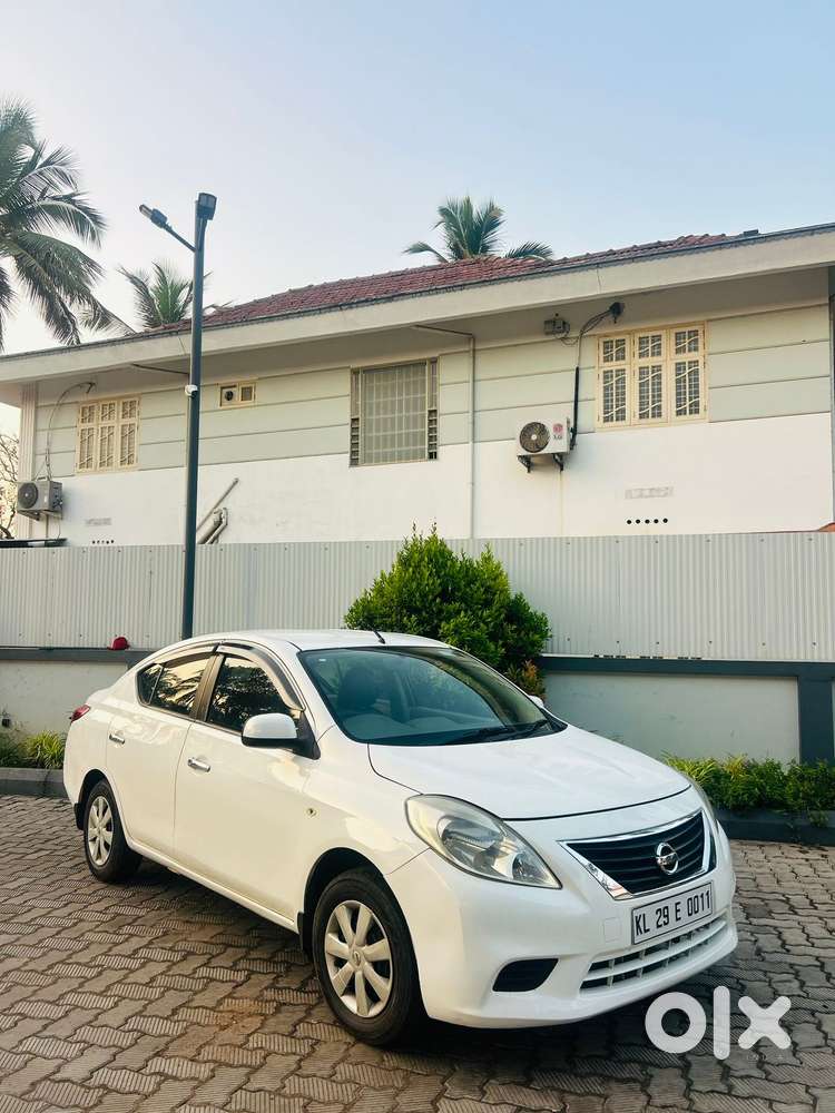 Nissan Sunny Diesel Xl, 2012, Diesel