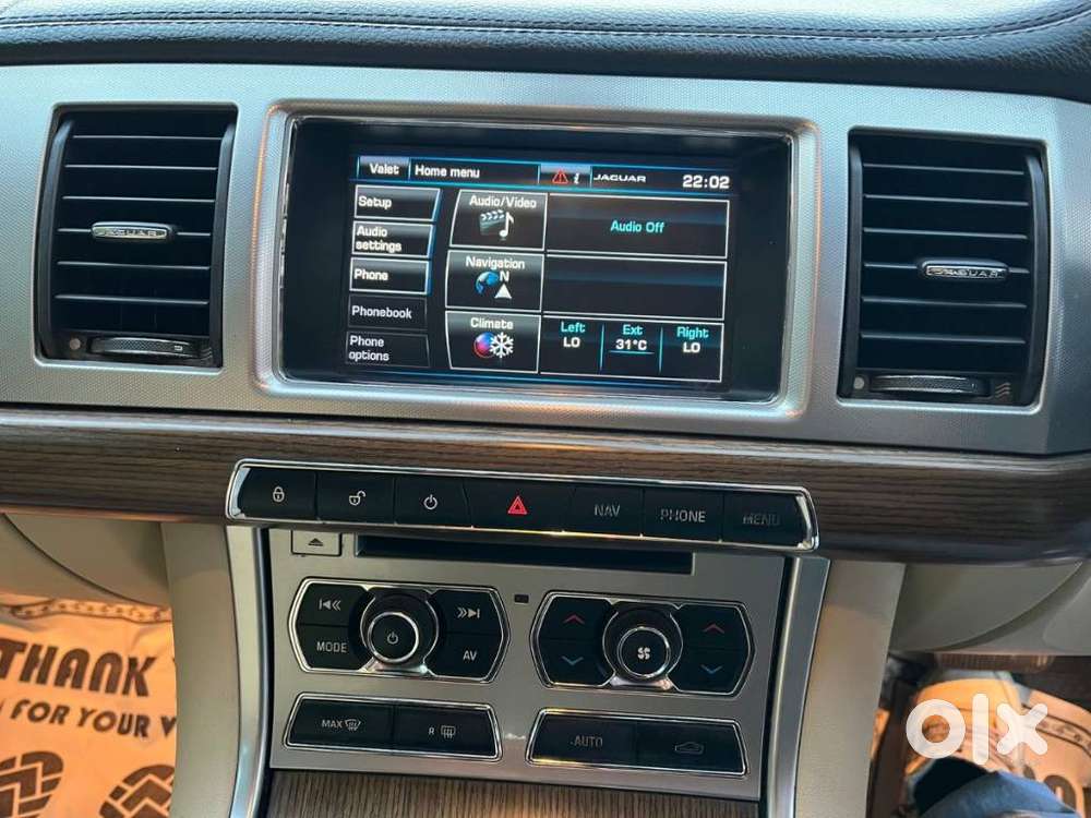 Jaguar Xf 2.2 Diesel, 2015, Diesel