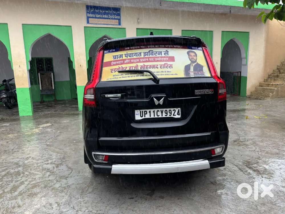 Mahindra Scorpio N 2024 Z8 Select Diesel