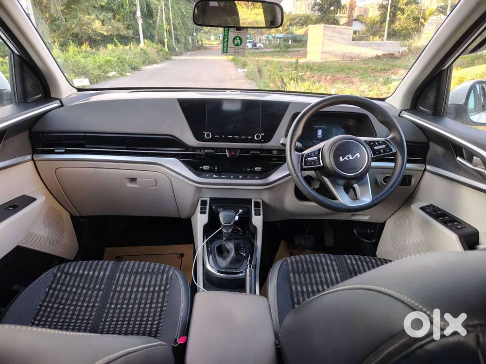 Kia Carens Prestige Plus (o) Dct &ndash; 2024 Model