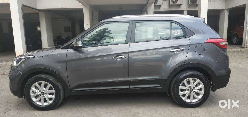 Hyundai Creta 1.6 Sx (o), 2019, Petrol