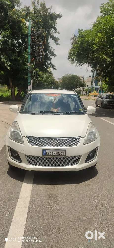 Maruti Suzuki Swift 2017