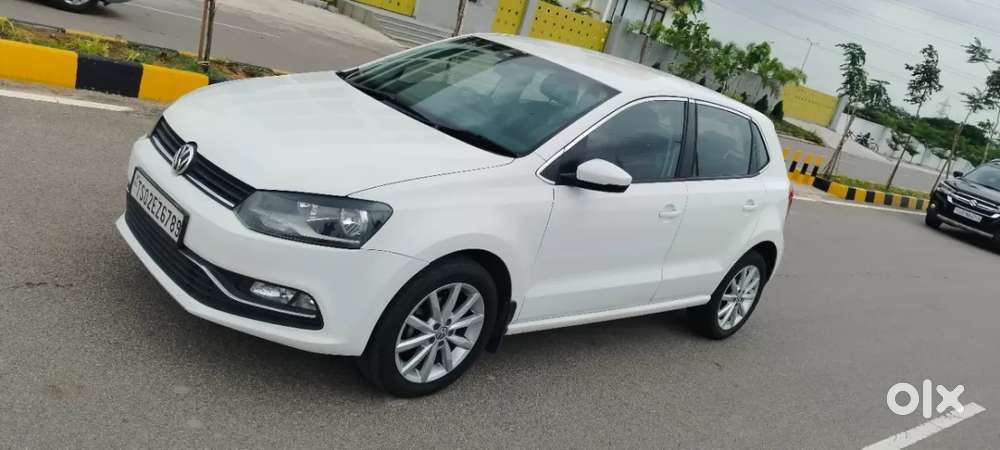 Volkswagen Polo, 2018, Diesel