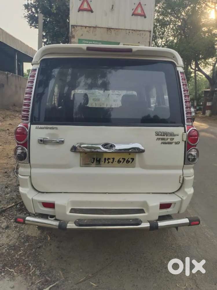 Mahindra Scorpio Diesel 2014