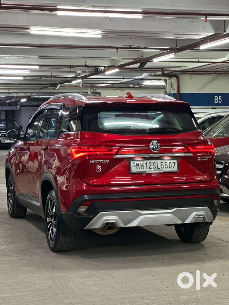 Mg Hector Sharp Dct Petrol, 2020, Petrol