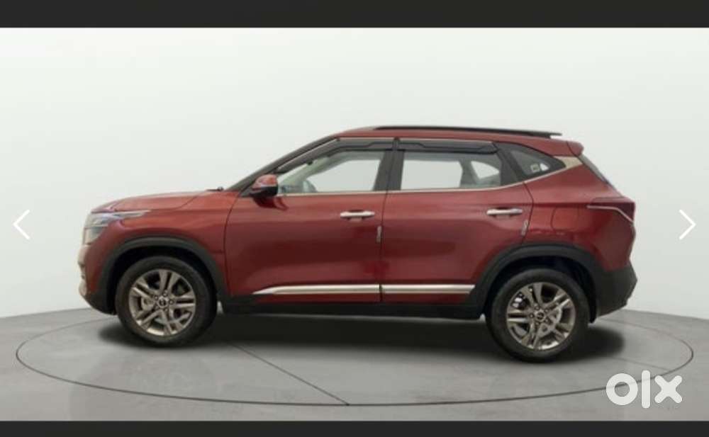 Kia Seltos 1.5 Htk+, 2021, Petrol