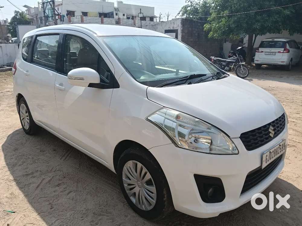Maruti Suzuki Ertiga 2012