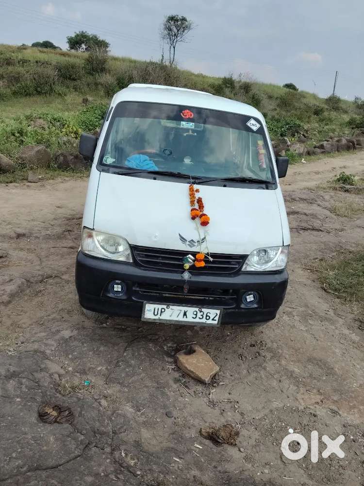 Maruti Suzuki Eeco 2013 Variant