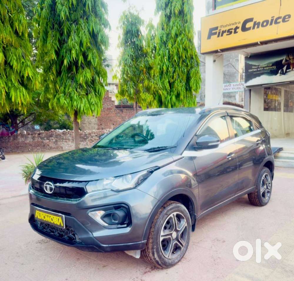 Tata Nexon 1.2 Revotron Xm (s), 2021, Petrol