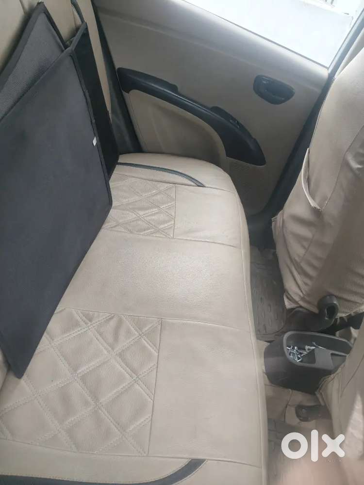 Hyundai I10 2015 Variant Offered