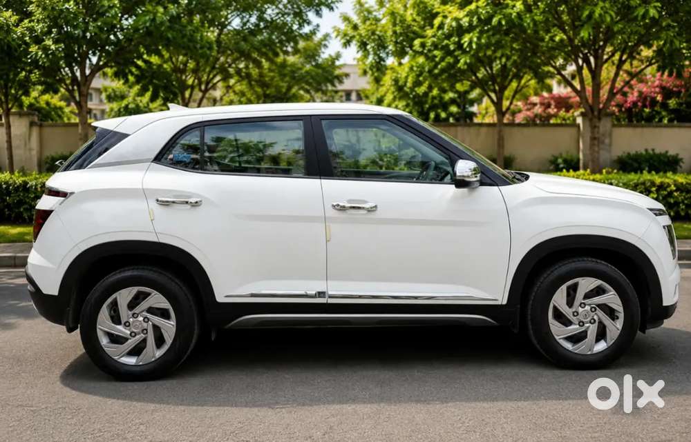 Hyundai Creta S Plus 1.5 Diesel Knight, 2022, Diesel
