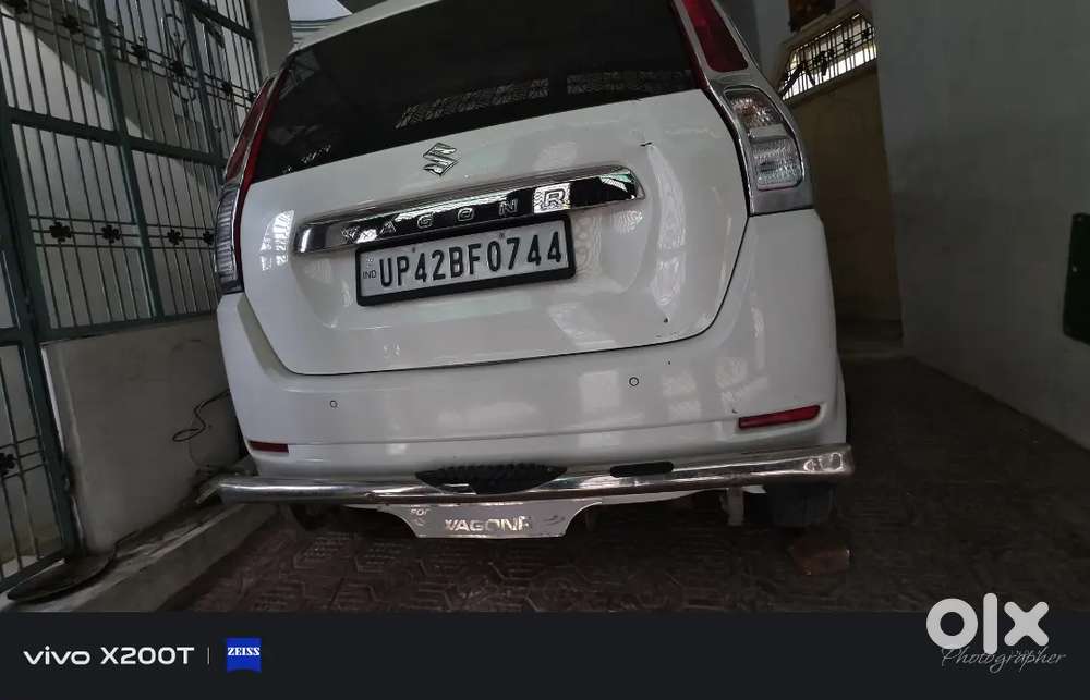 Maruti Suzuki Wagon R 2021 Petrol Amt Felicity Edition