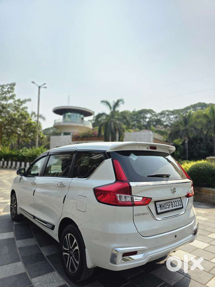 Maruti Suzuki Ertiga Zxi (o) Cng [2022-2023], 2022, Cng & Hybrids