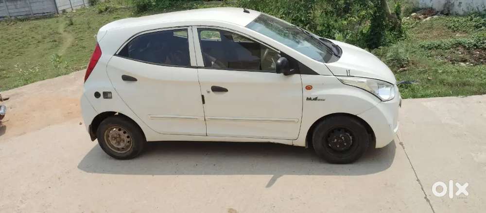 Hyundai Eon 2012 Petrol Well Maintained Fancy Number