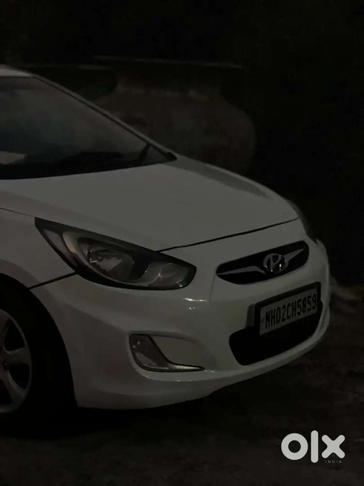 Hyundai Verna 2014 Diesel 80000 Km Driven