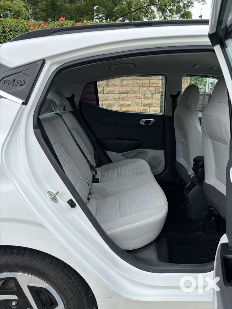 Hyundai Grand I10 Nios Sportz Petrol, 2024, Petrol