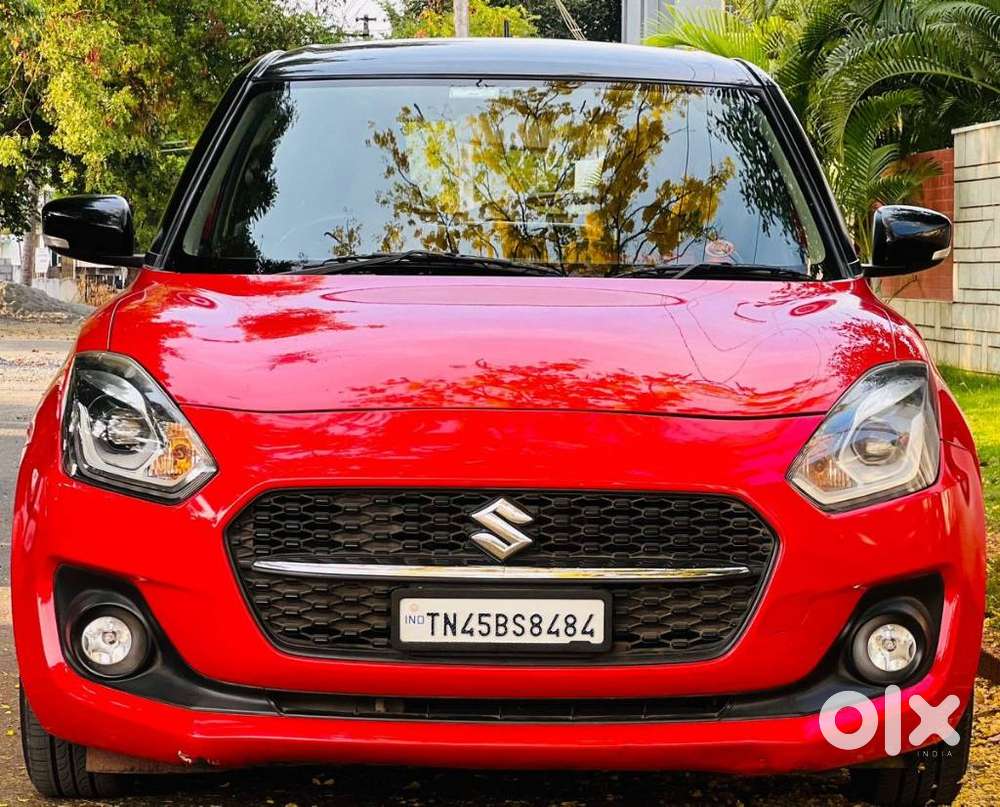 Maruti Suzuki Swift Vvt Zxi Plus, 2021, Petrol