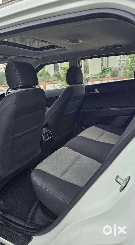 Hyundai Creta 1.6 Sx Automatic, 2019, Diesel