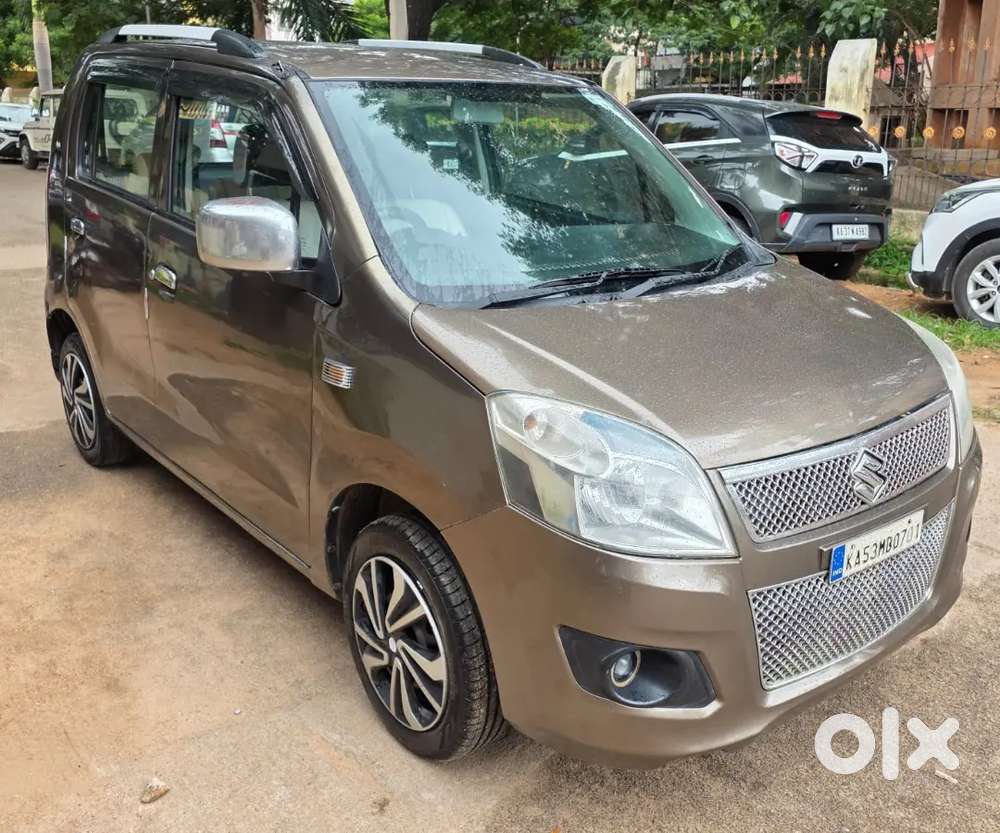 Maruti Suzuki Wagon R 2013 Variant Vxi