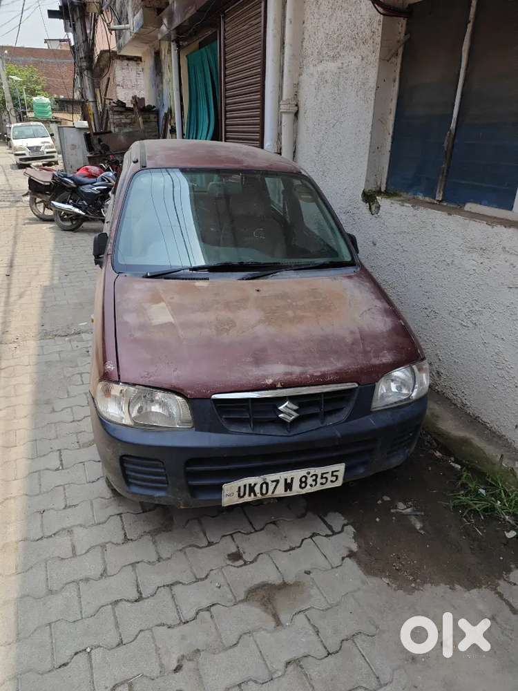 Maruti Suzuki Alto 2008 Lx