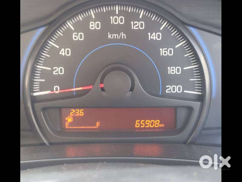 Maruti Suzuki Baleno 1.3 Sigma, 2017, Petrol