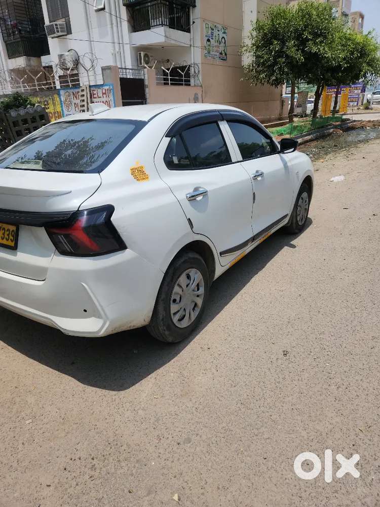Maruti Suzuki Dzire 2025 Cng & Hybrids 38000 Km Driven