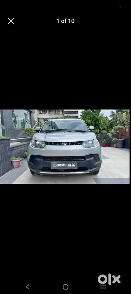 Mahindra Kuv100 Nxt 2016