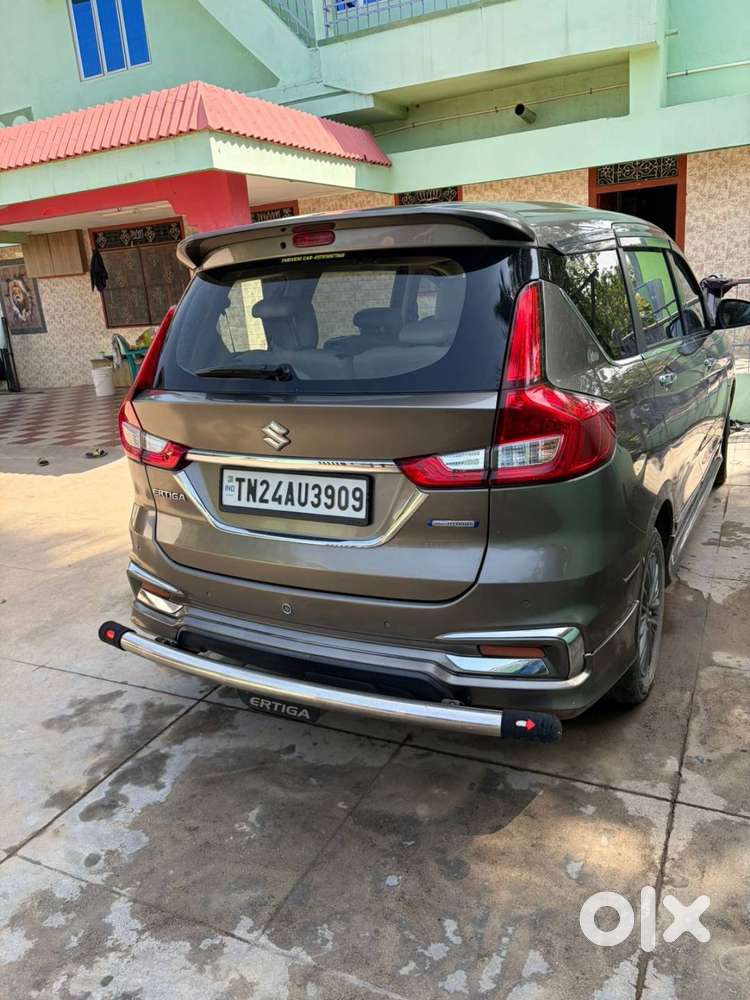 Ertiga 2022 Zxi-modified With Zxi+ With All Extra Fittings