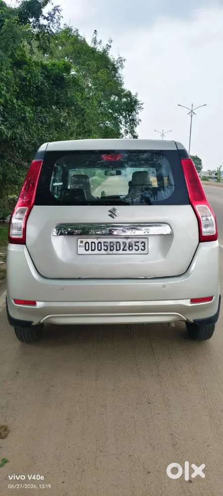Maruti Suzuki Wagon R Flex Fuel 2022 Petrol 24978 Km Driven