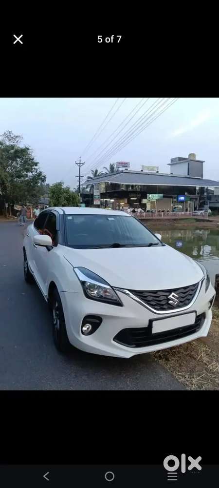 Maruti Suzuki Baleno 2019