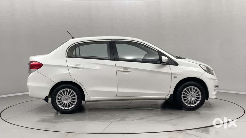 Honda Amaze 1.2 S I-vtec, 2013, Petrol