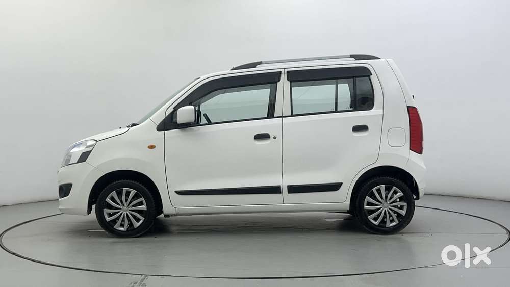 Maruti Suzuki Wagon R Vxi, 2018, Petrol