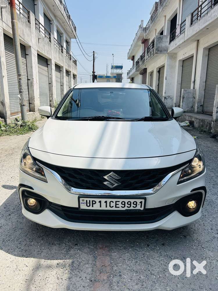 Maruti Suzuki Baleno Sigma, 2022, Petrol