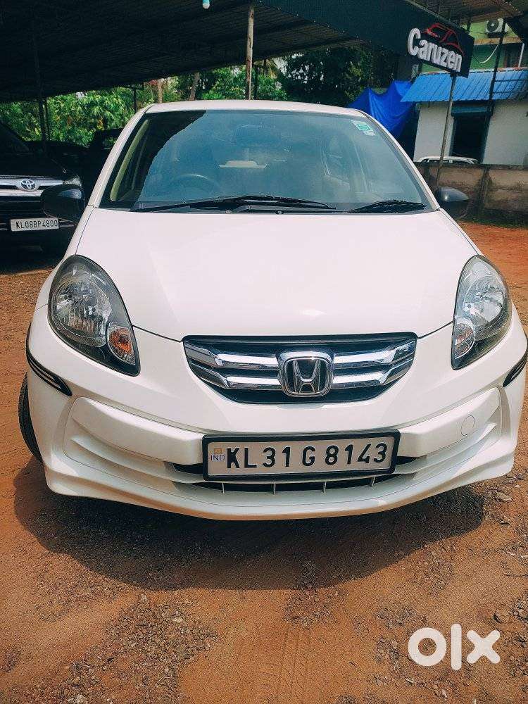 Honda Amaze 1.2 E Mt I-vtec, 2014, Petrol
