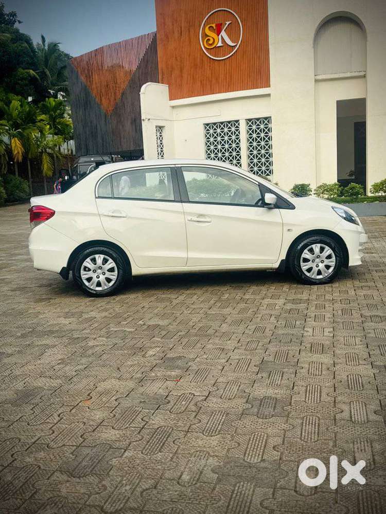 Honda Amaze 1.2 S I-vtec, 2014, Petrol