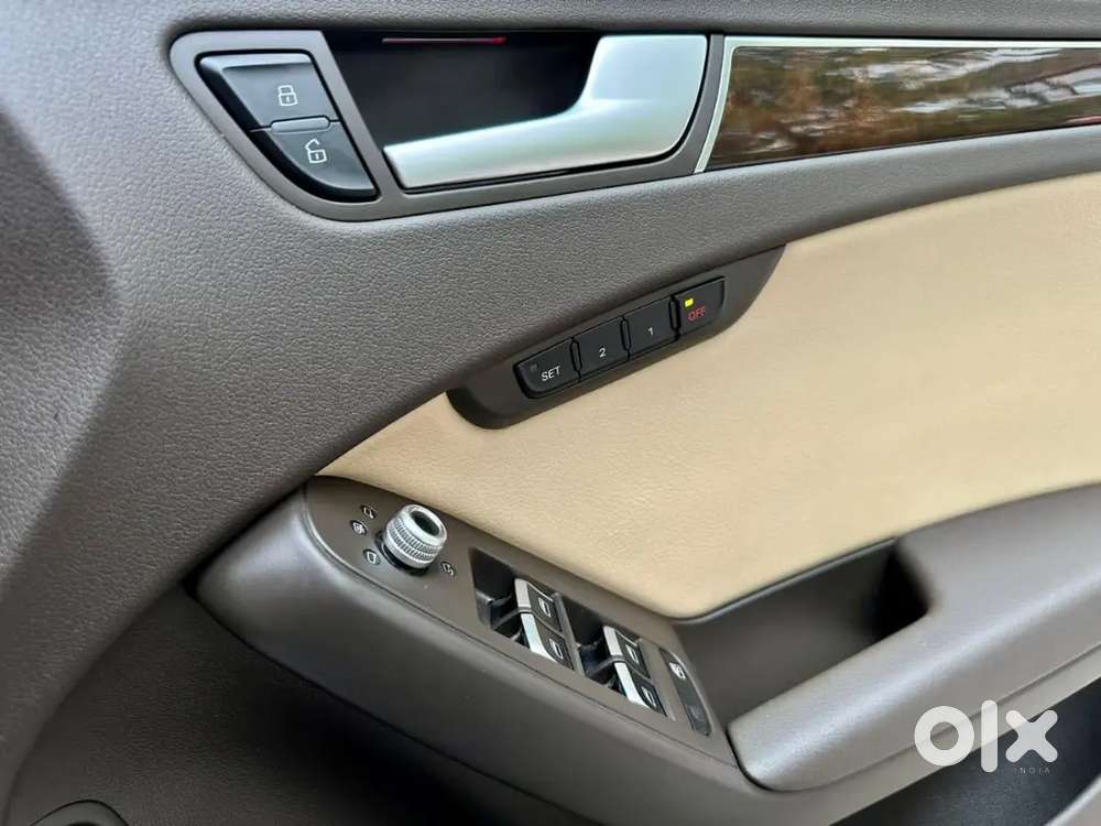 Audi A4 2015 Diesel Well Maintained