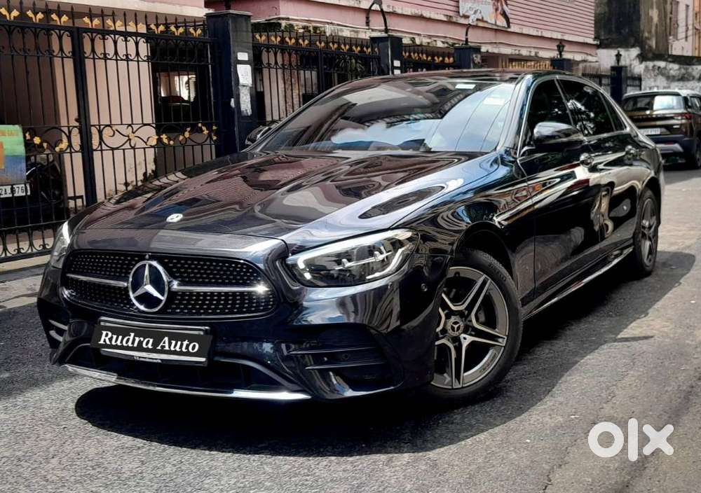 Mercedes-benz E-class E 220 D, 2023, Diesel