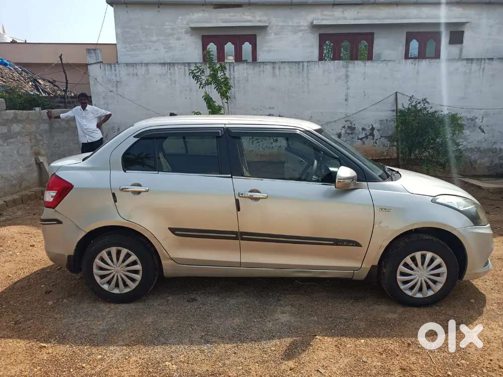 Maruti Suzuki Dzire 2016