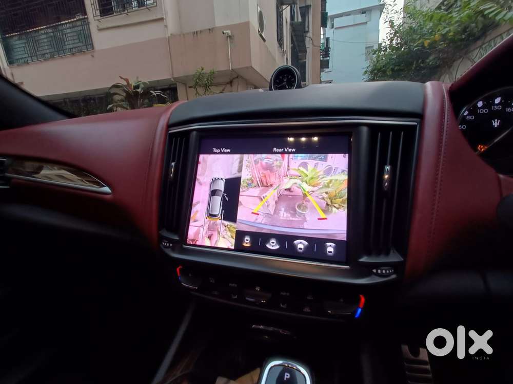 Maserati Levante Petrol S, 2021, Petrol