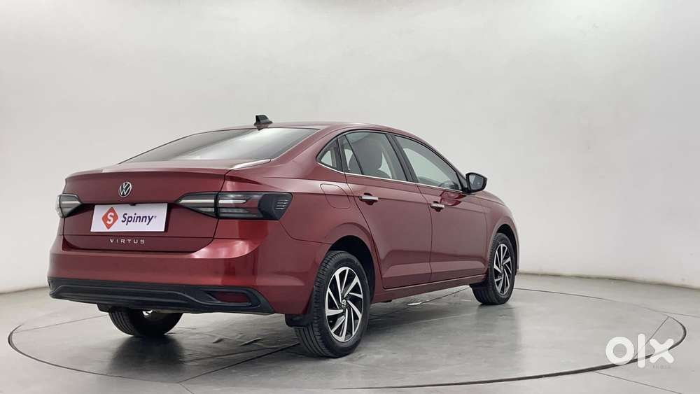 Volkswagen Virtus Topline 1.0 Tsi Mt, 2023, Petrol