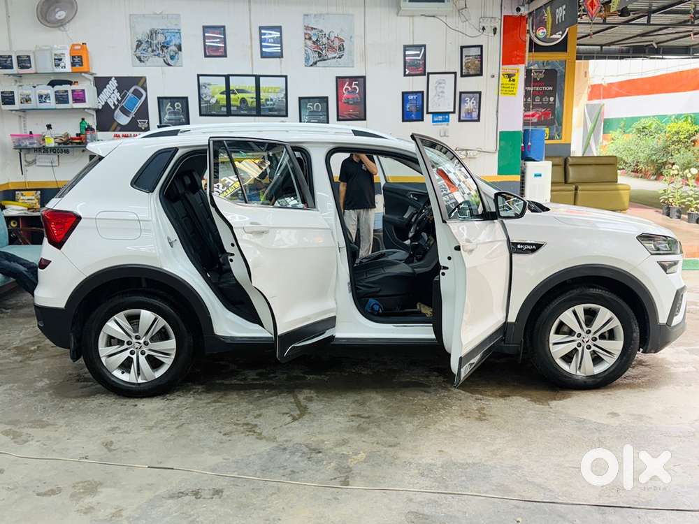 Skoda Kushaq Petrol 2024