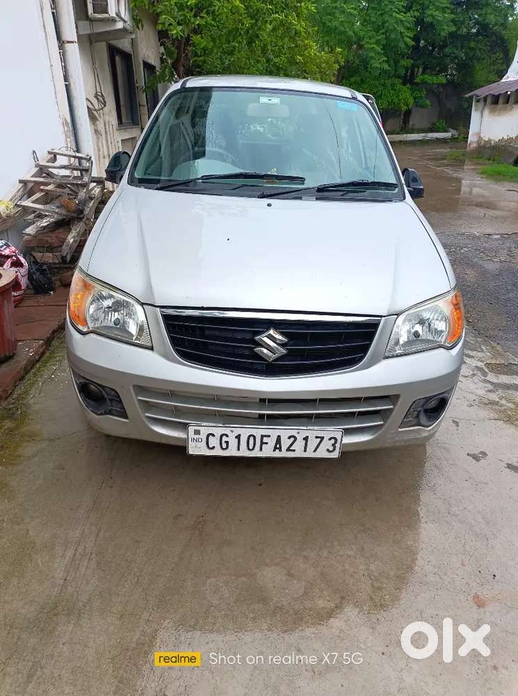 Maruti Suzuki Alto K10 2010