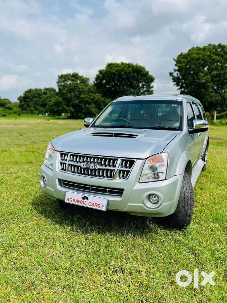 Isuzu Mu7 4x2 Bs Iii, 2015, Diesel